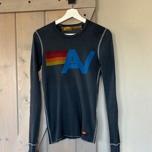 Aviator Nation long sleeve thermal